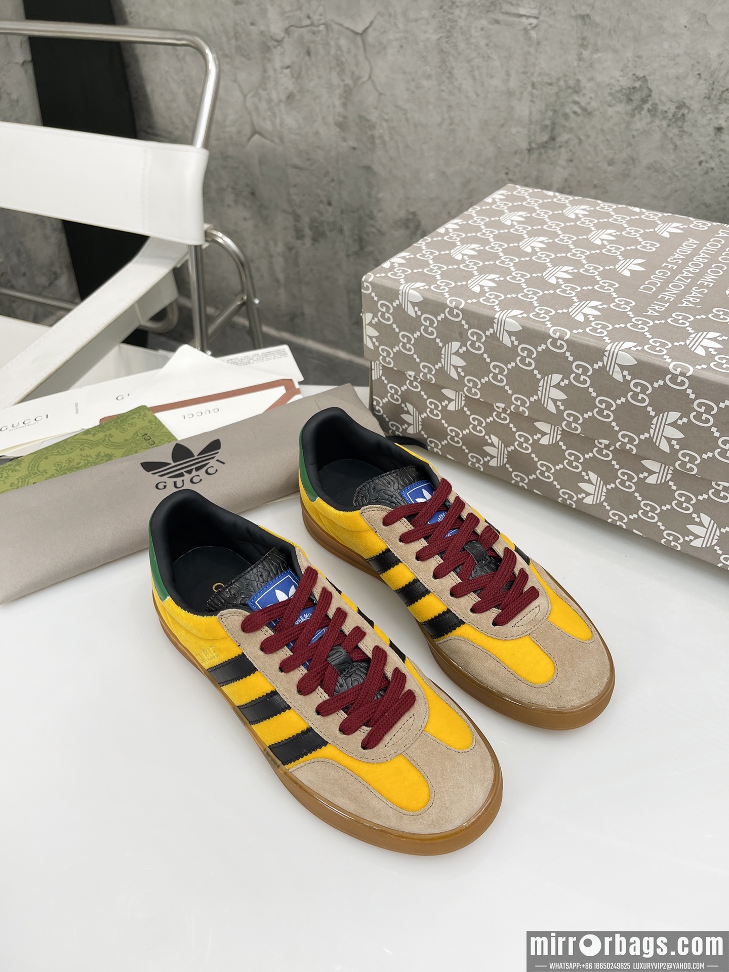 Gucci Shoes sz35-45 h0804