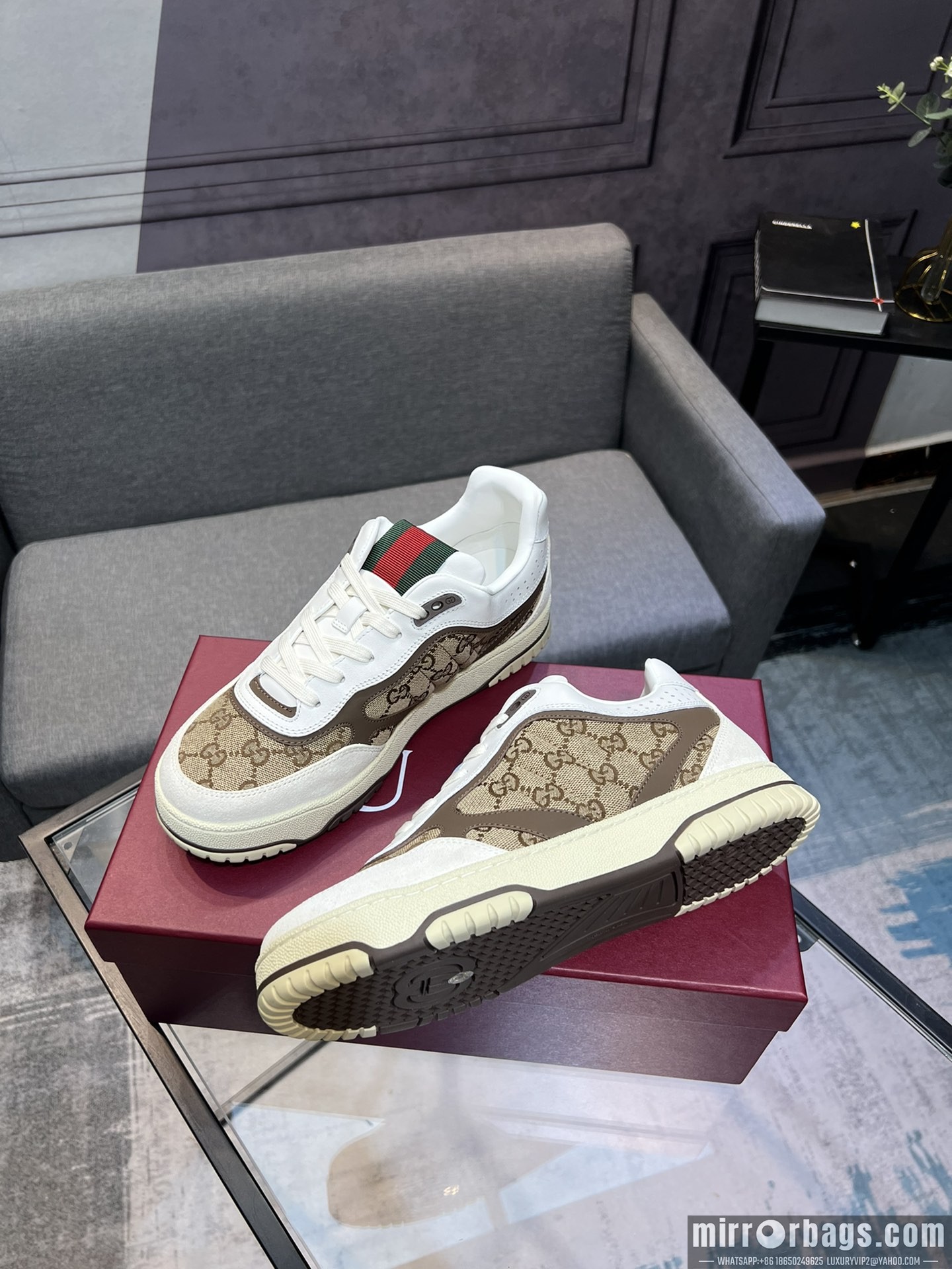 Gucci Shoes sz35-46 hnh1224