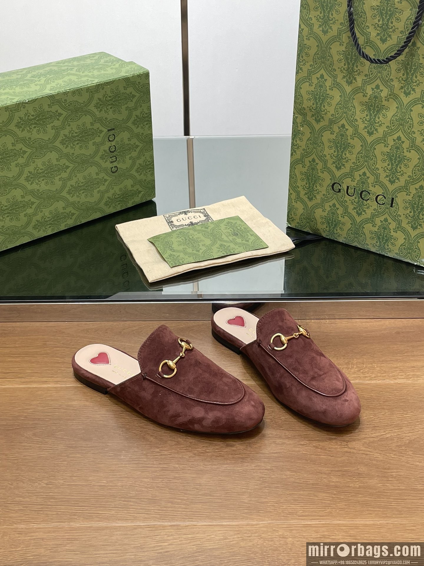 Gucci Shoes sz35-41 h1001