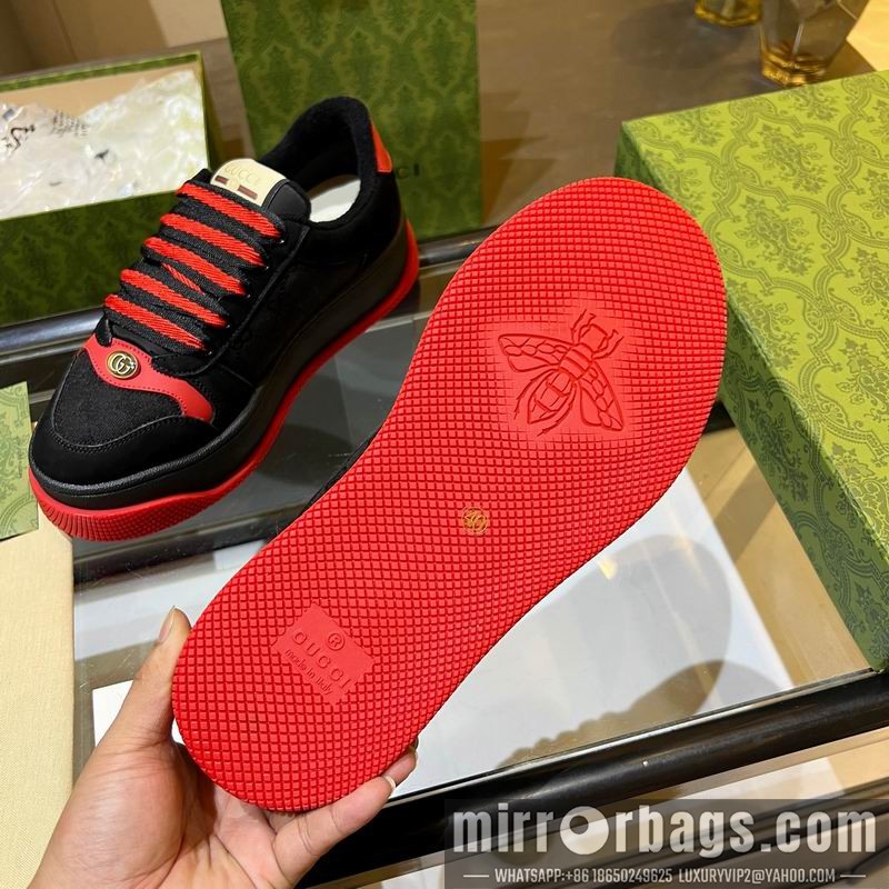 Gucci Shoes sz35-40 39-45 6cm mnf0301