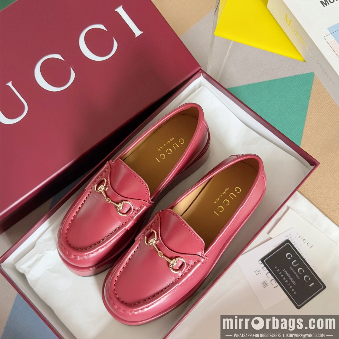 Gucci Shoes sz35-40 5.5cm h1001