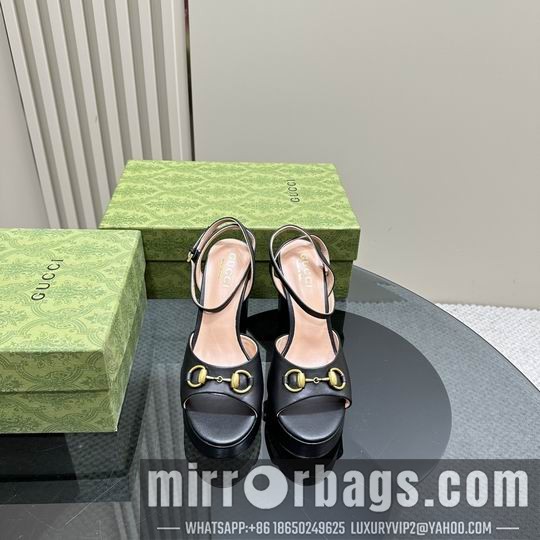 Gucci Shoes sz35-42 11.5cm mnh0803