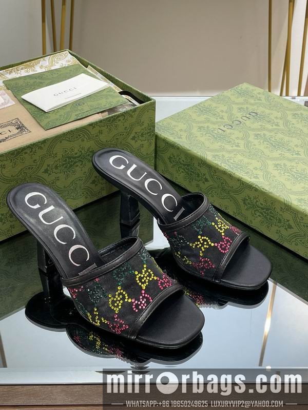 Gucci Shoes sz34-42 7.5cm mnf0325