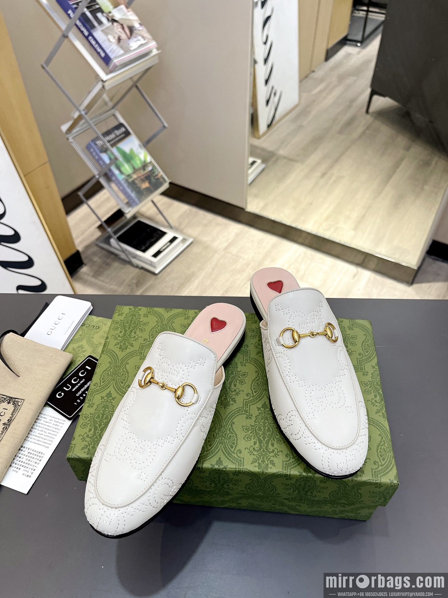 Gucci Shoes sz35-41 mnf0346
