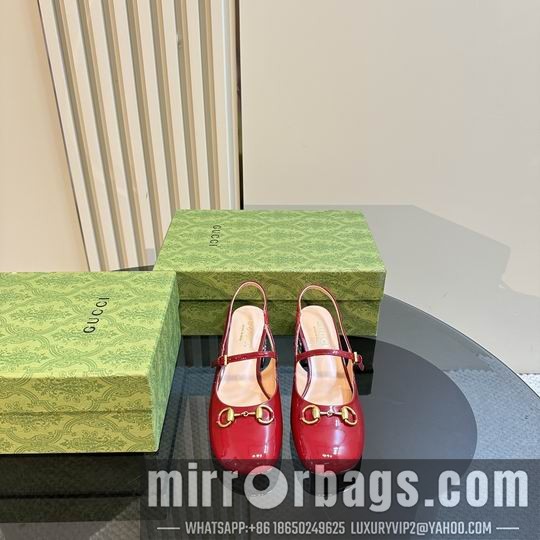 Gucci Shoes sz35-42 5.5cm mnh0809