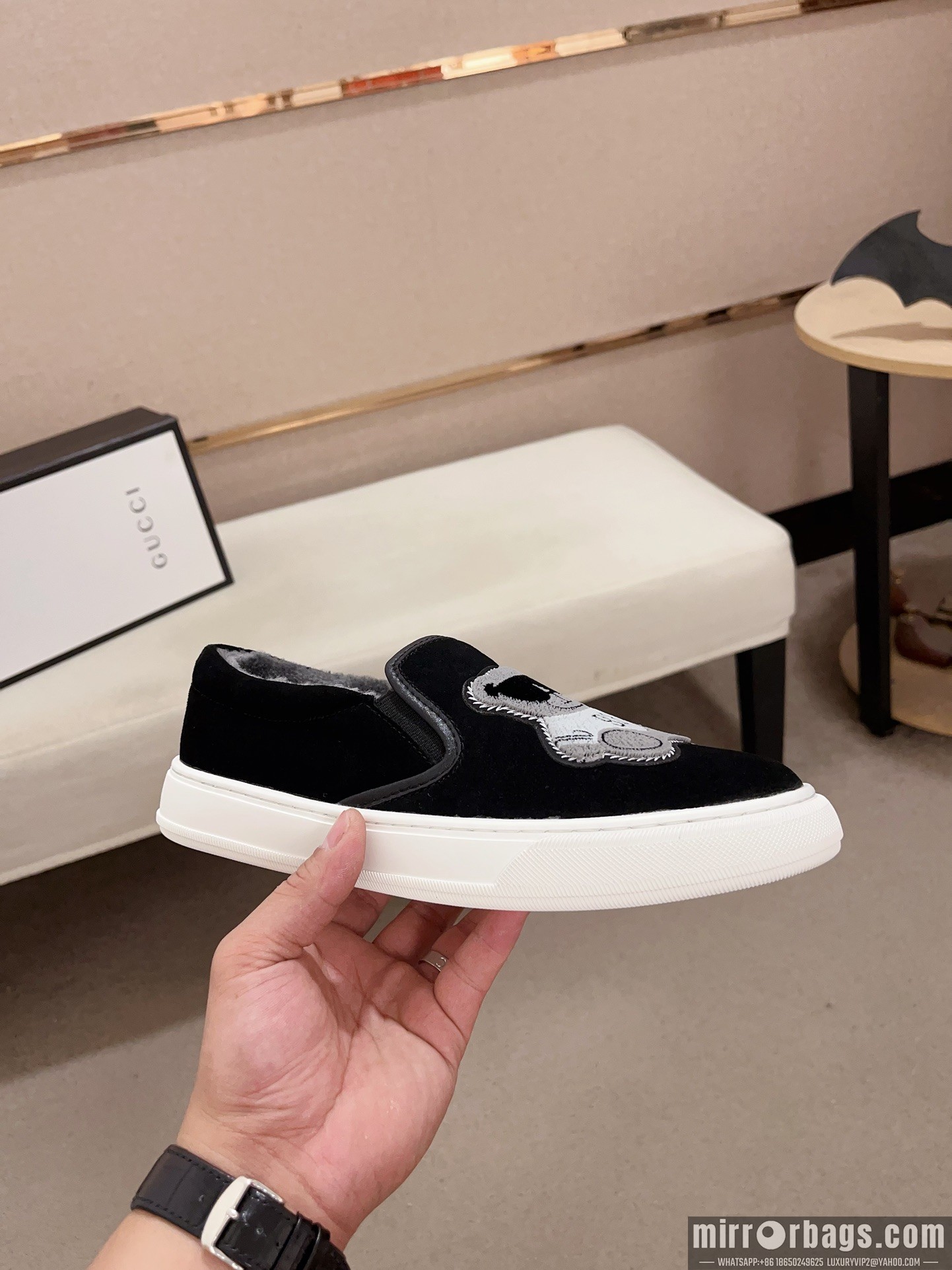 Gucci Shoes sz38-44 hnh1206