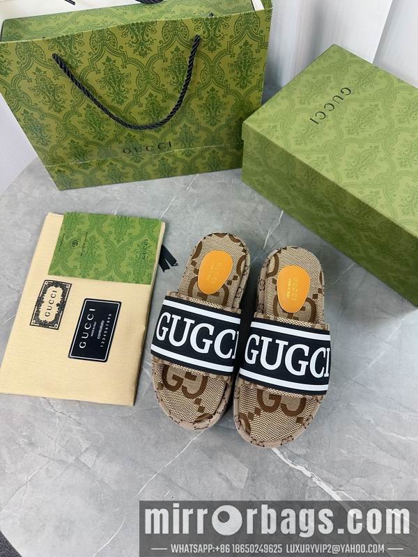 Gucci Shoes sz35-44 5.5cm mnf0201