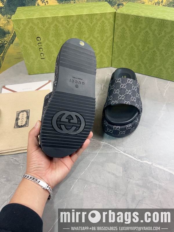 Gucci Shoes sz35-44 5.5cm mnf0215