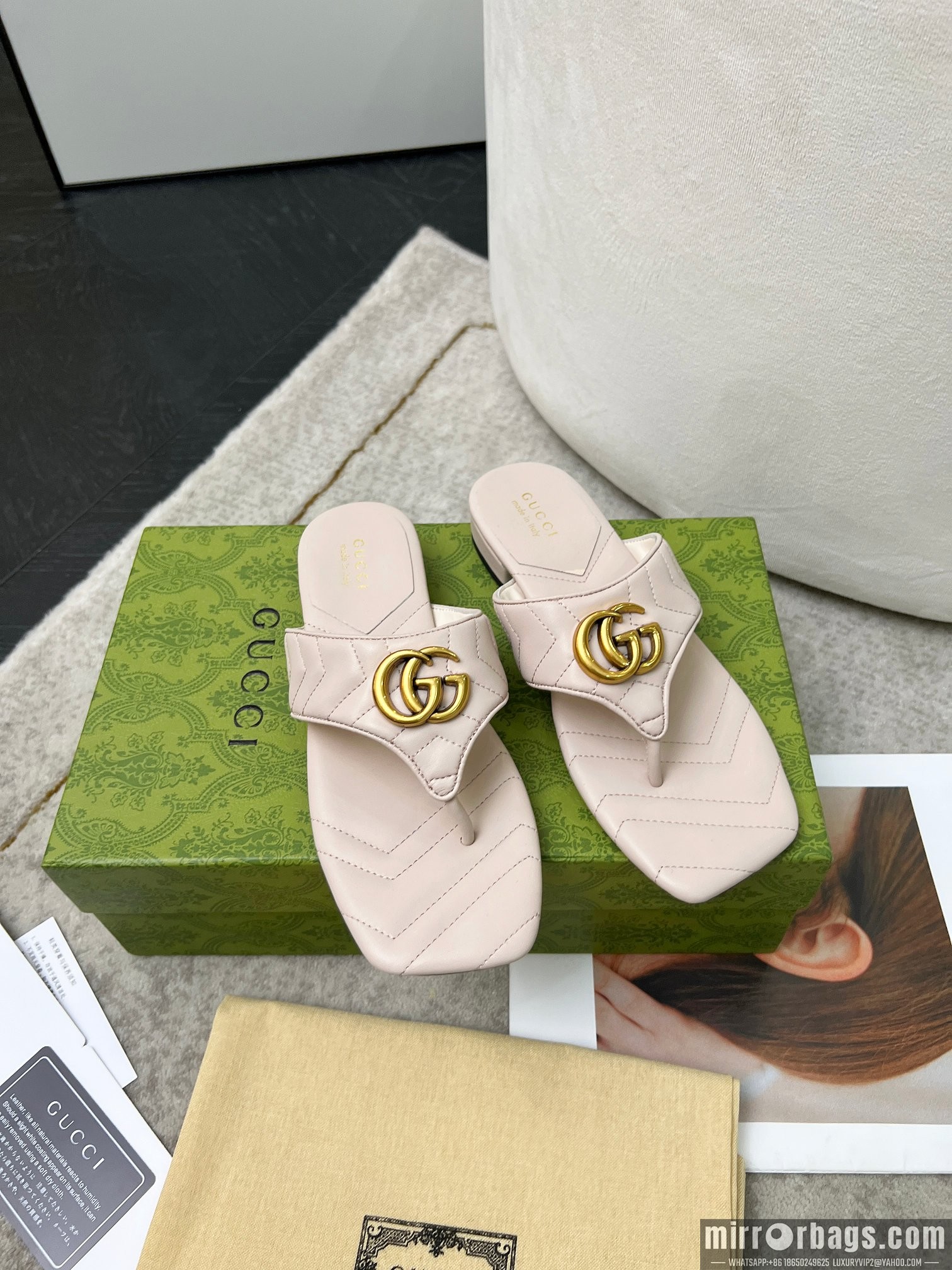 Gucci Shoes sz35-42 h0701