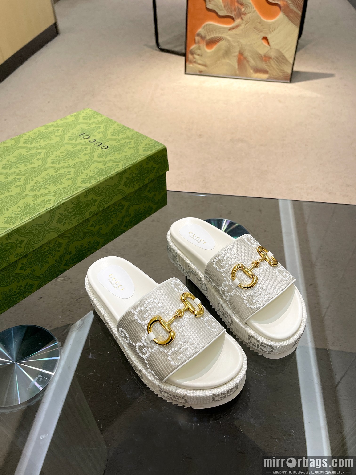 Gucci Shoes sz35-42 h0803