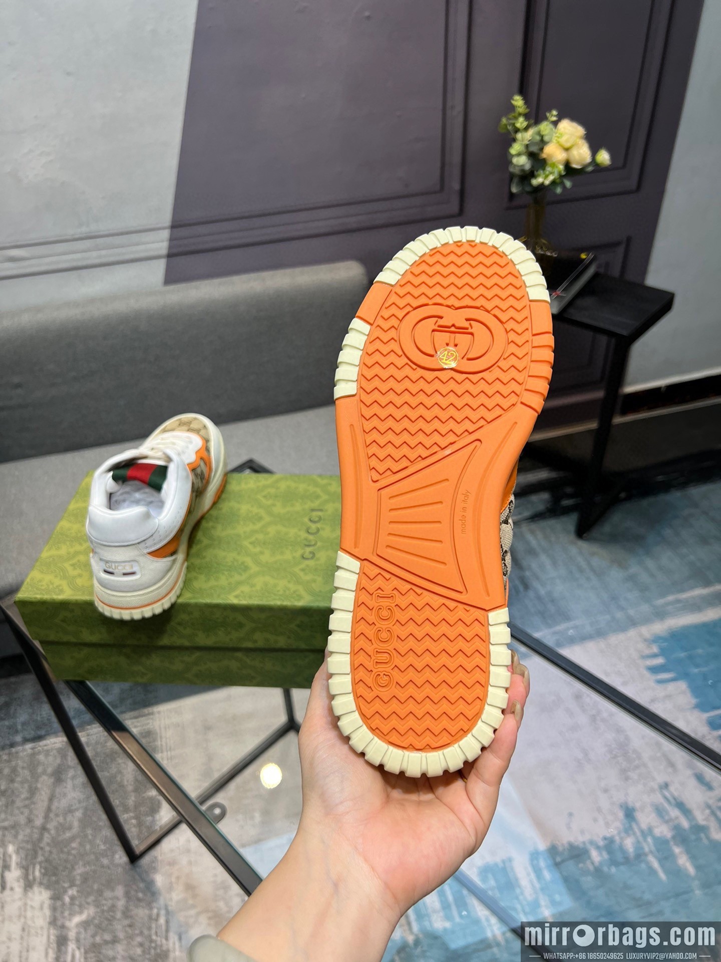 Gucci Shoes sz35-41 hnh1201