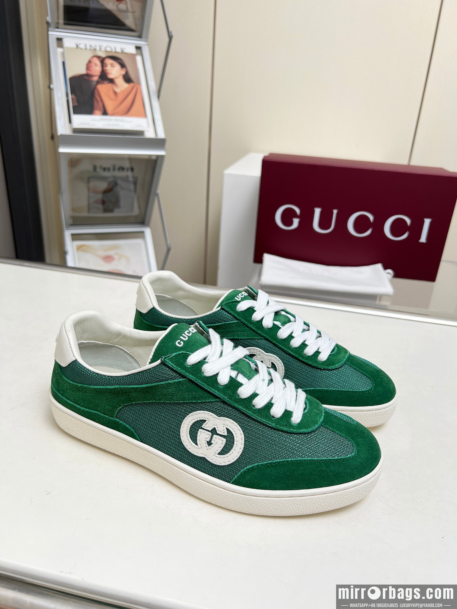 Gucci Shoes sz35-45 h0602