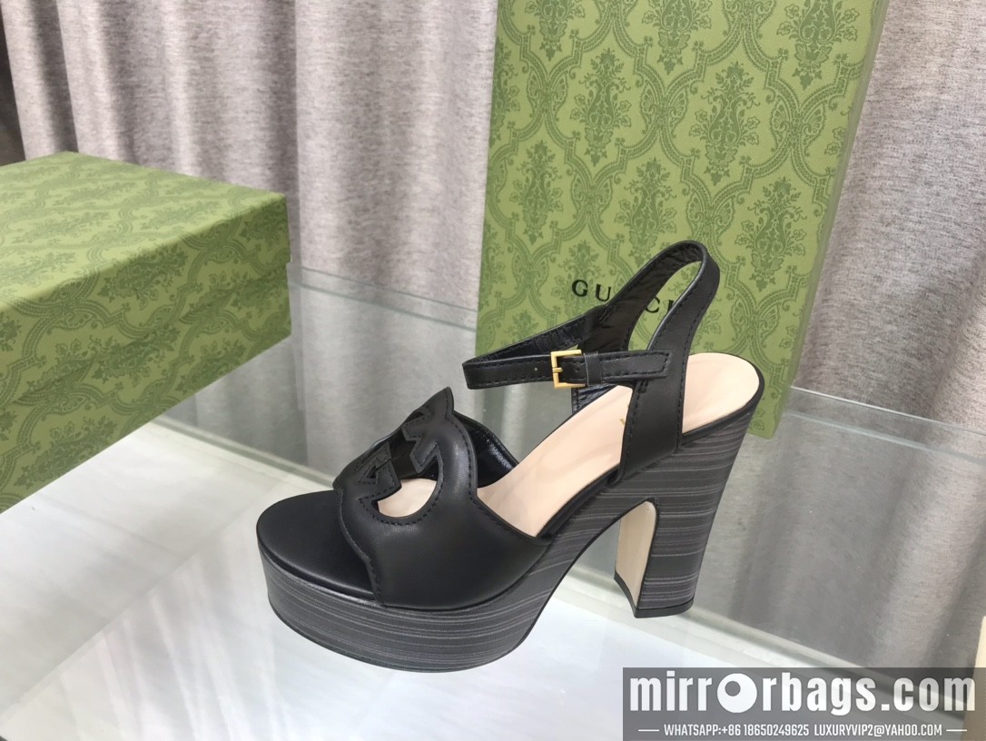 Gucci Shoes sz35-42 12cm h1002