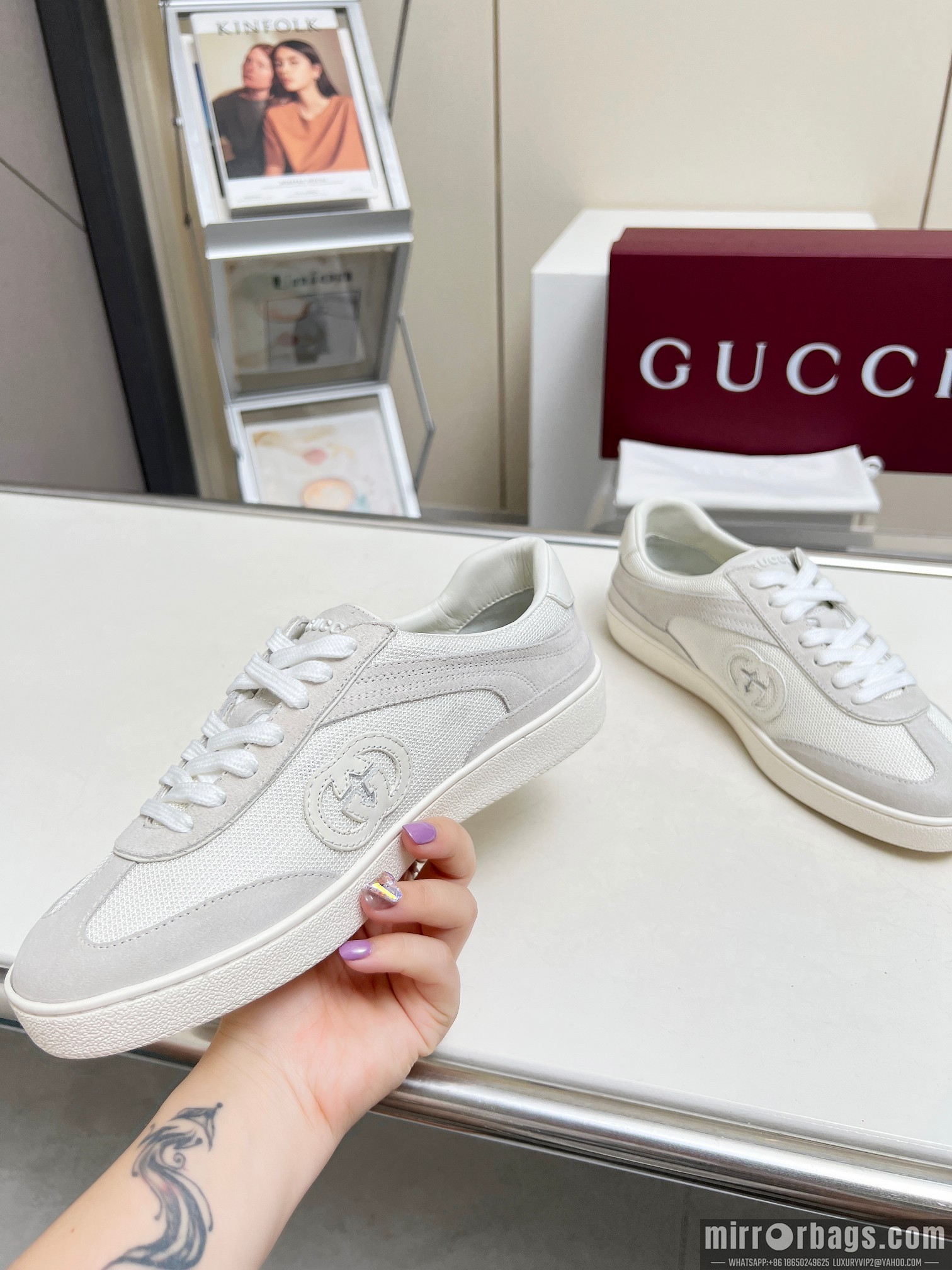 Gucci Shoes sz35-45 h0602