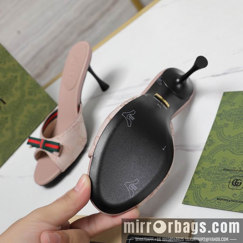 Gucci Shoes sz35-41 7.5cm mnh0511