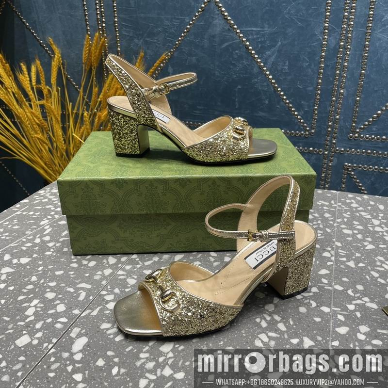 Gucci Shoes sz35-42 6.5cm 9.5cm mnf0303