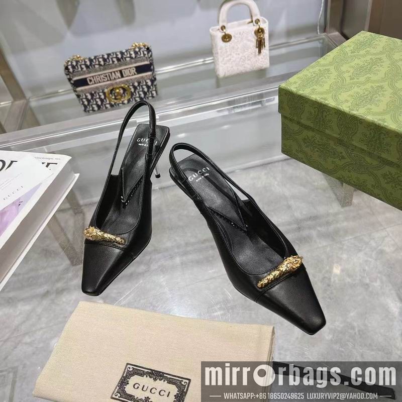 Gucci Shoes sz35-42 6.5cm mnf0313