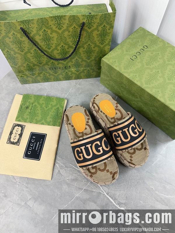 Gucci Shoes sz35-44 5.5cm mnf0201