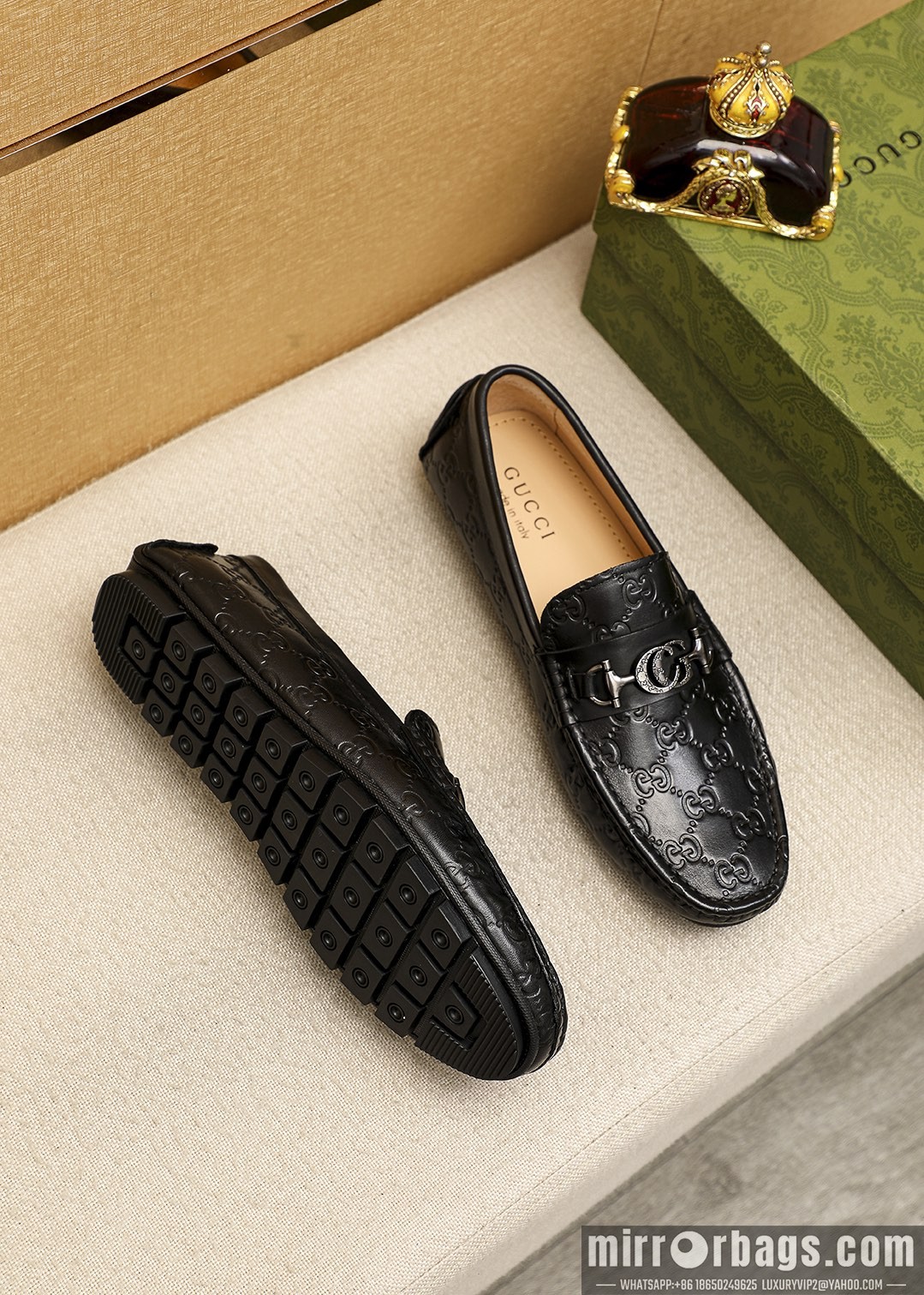 Gucci Shoes sz38-45 mnf0215