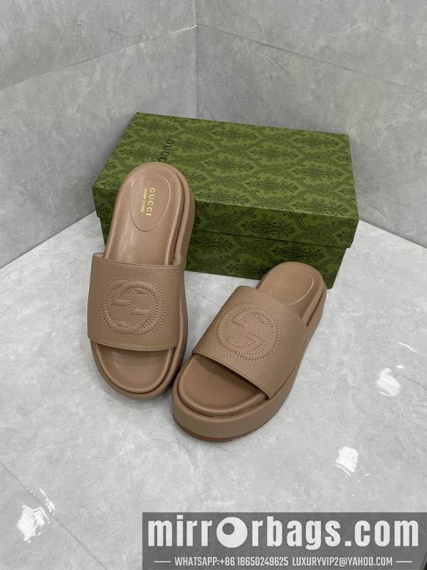 Gucci Shoes sz35-43 30mm mnf0109
