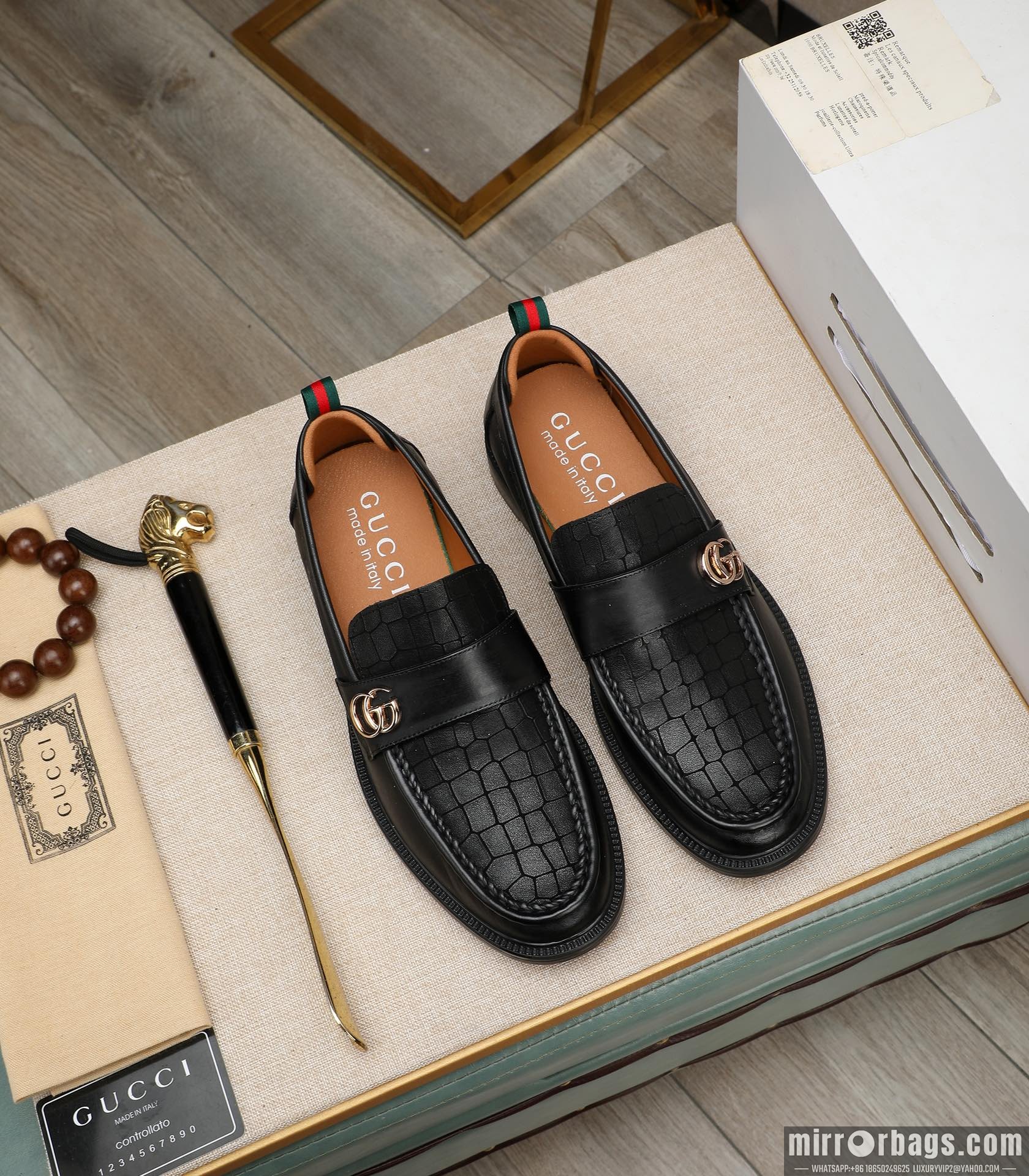Gucci Shoes sz38-44 h1031