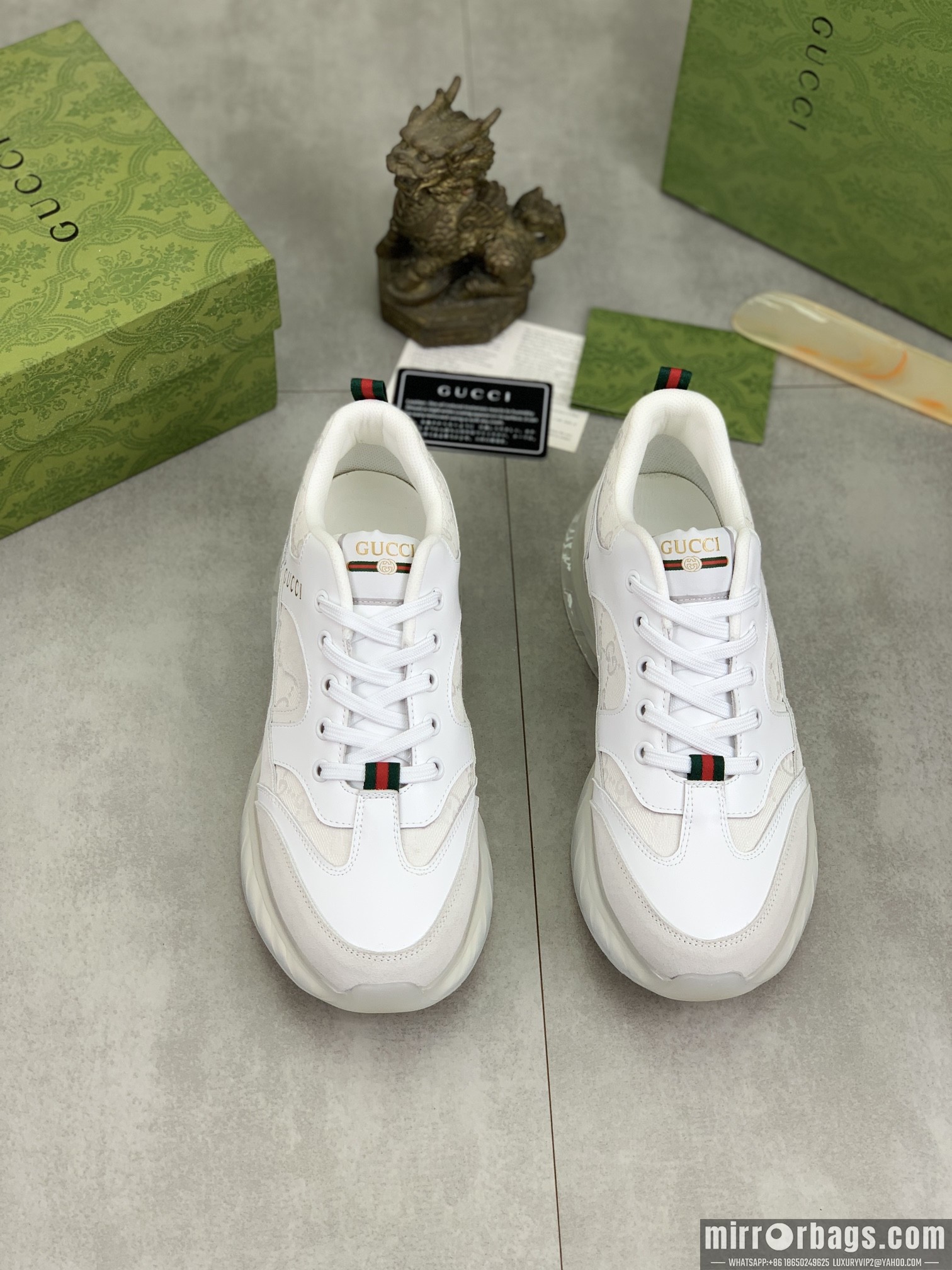 Gucci Shoes sz38-44 h1010