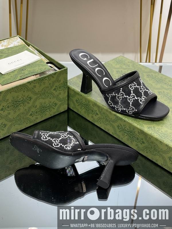 Gucci Shoes sz34-42 7.5cm mnf0325