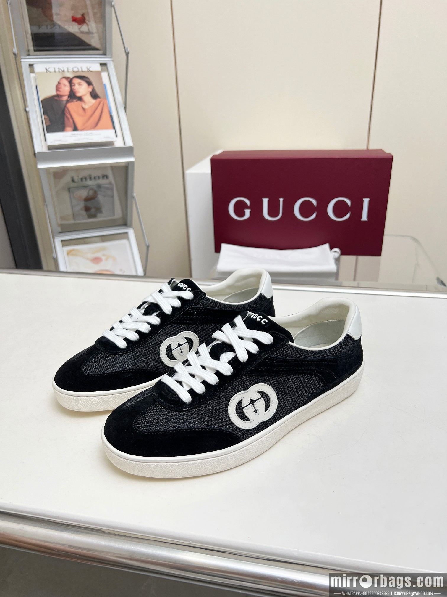 Gucci Shoes sz35-45 h0602