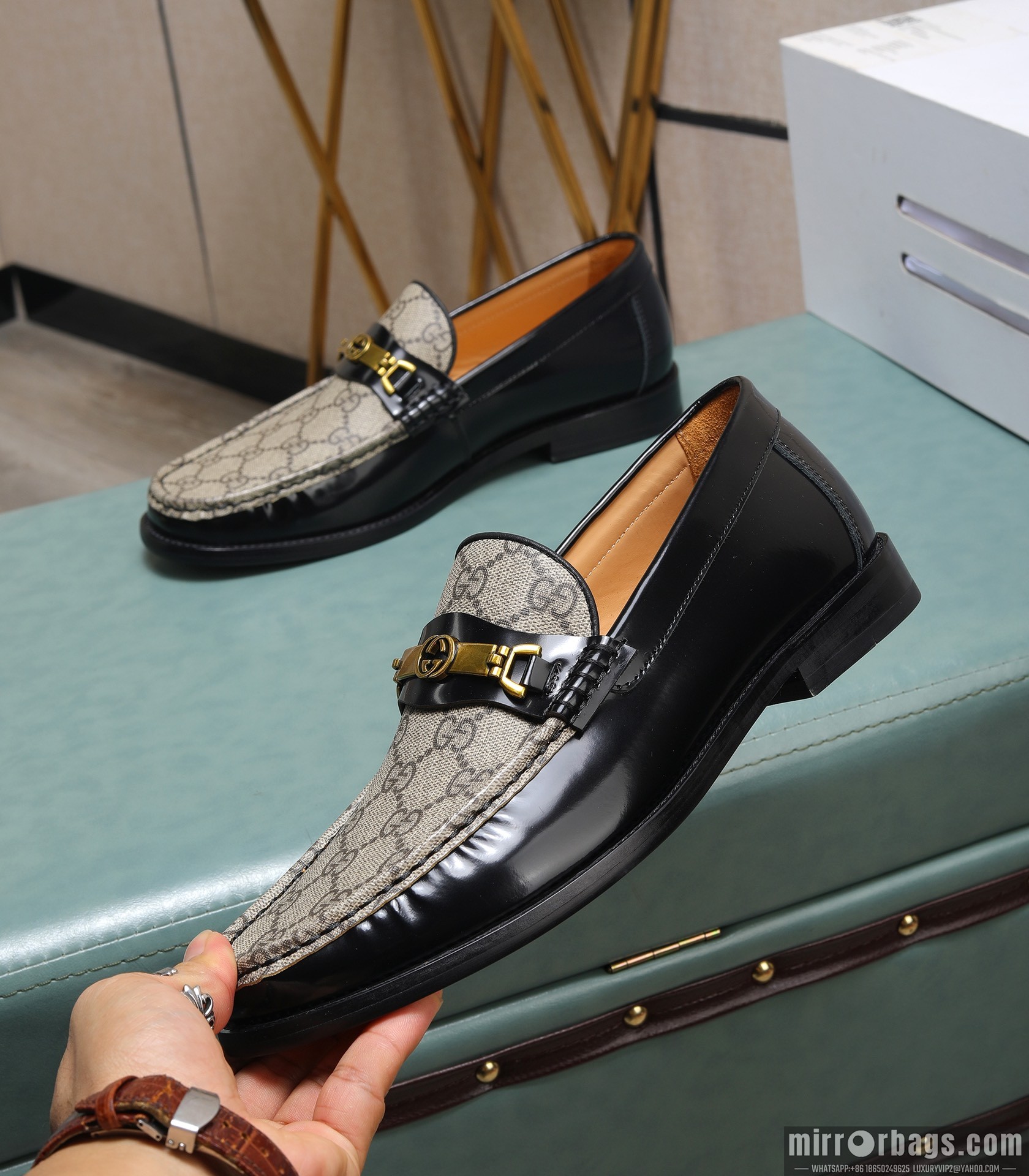 Gucci Shoes sz38-45 hnh0233