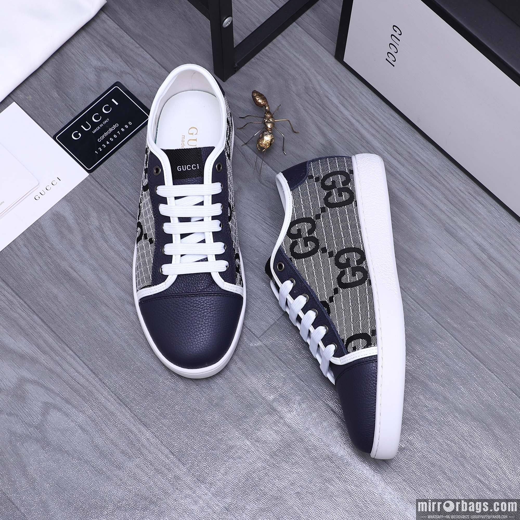Gucci Shoes sz38-44 h0716
