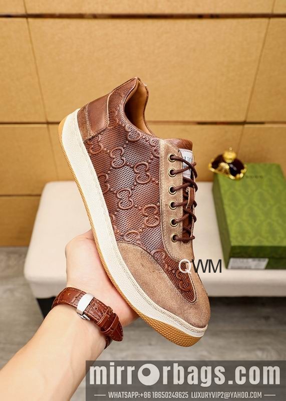 Gucci Shoes sz38-45 WM0374