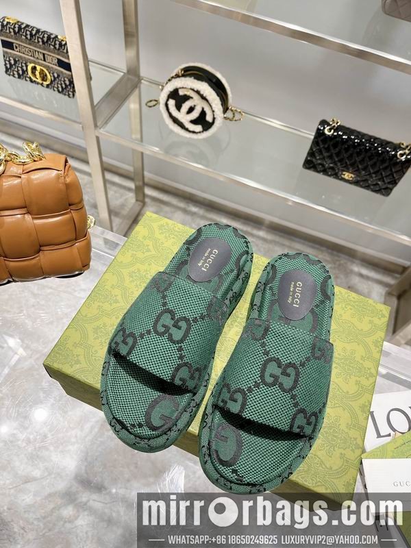 Gucci Shoes sz35-44 5.5cm mnf0209