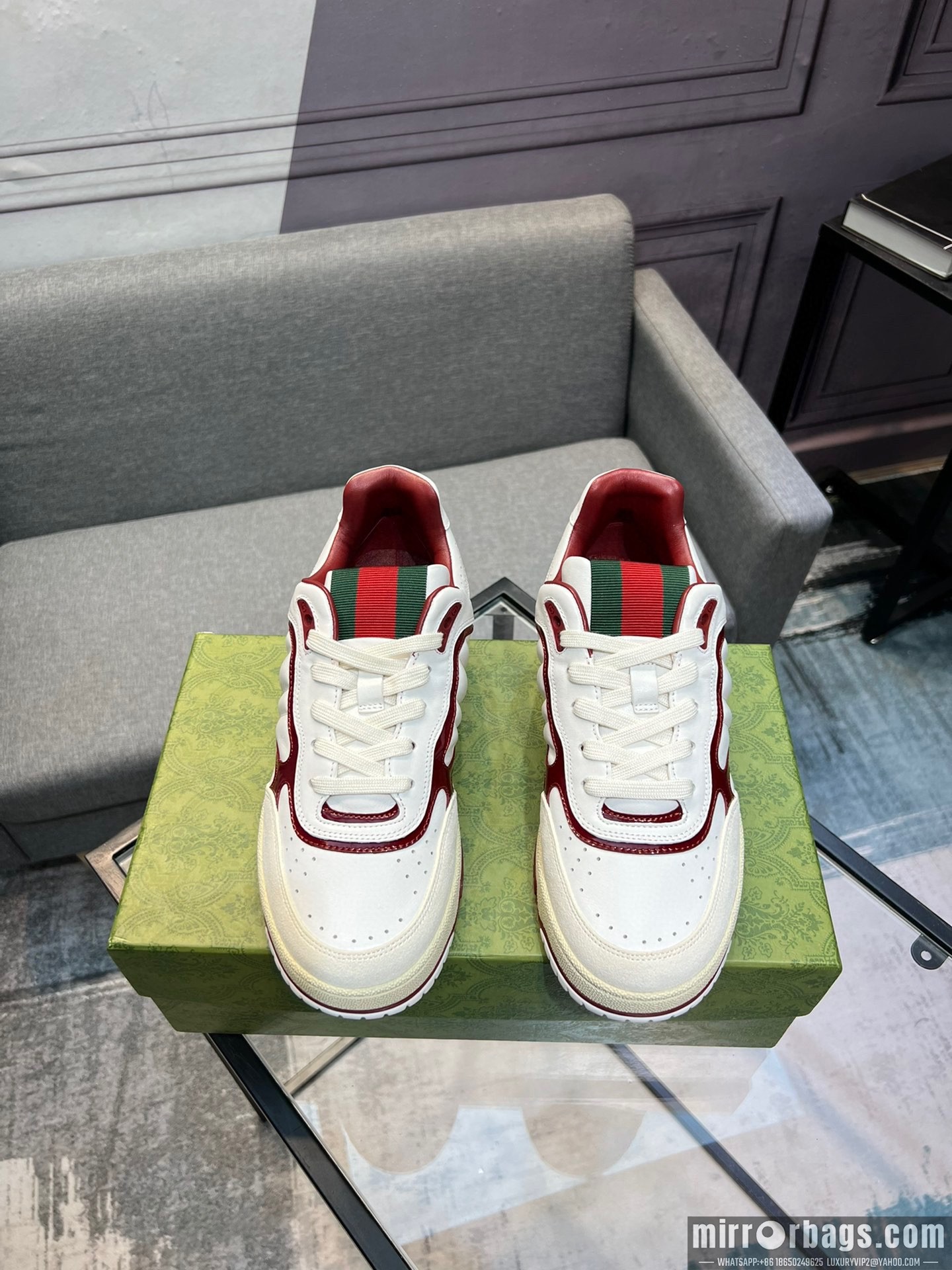 Gucci Shoes sz35-46 hnh1224