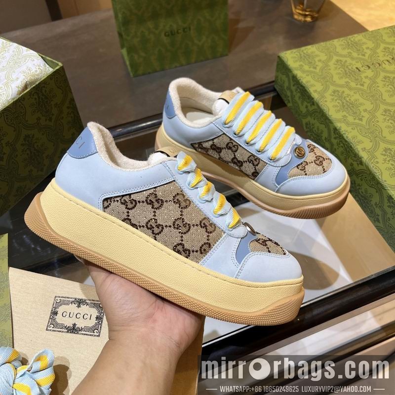 Gucci Shoes sz35-40 39-45 6cm mnf0301