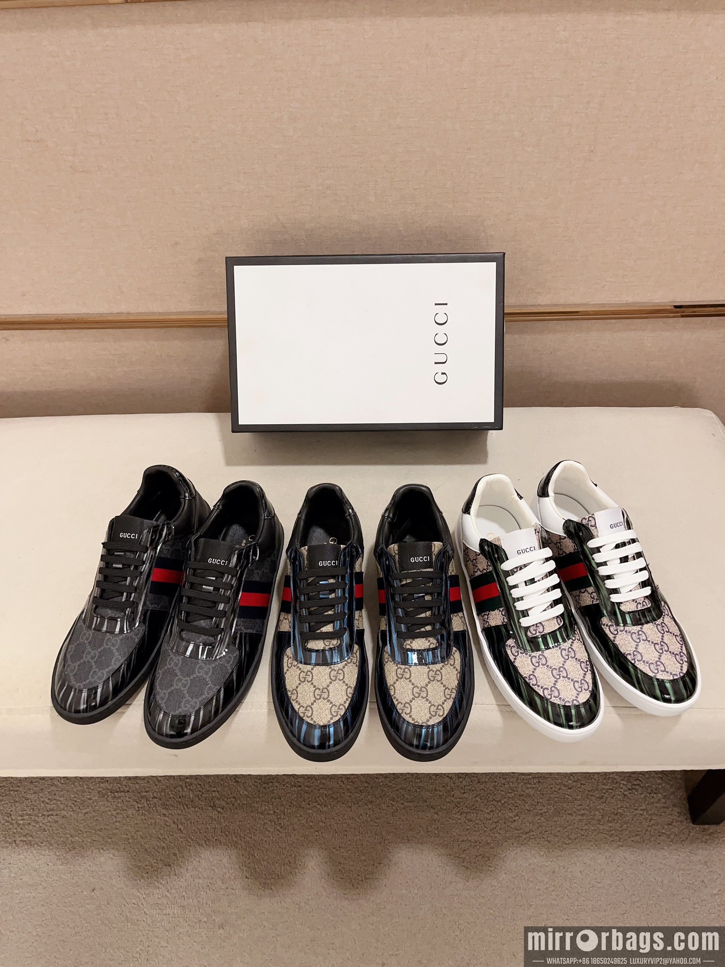 Gucci Shoes sz38-45 hnh1203