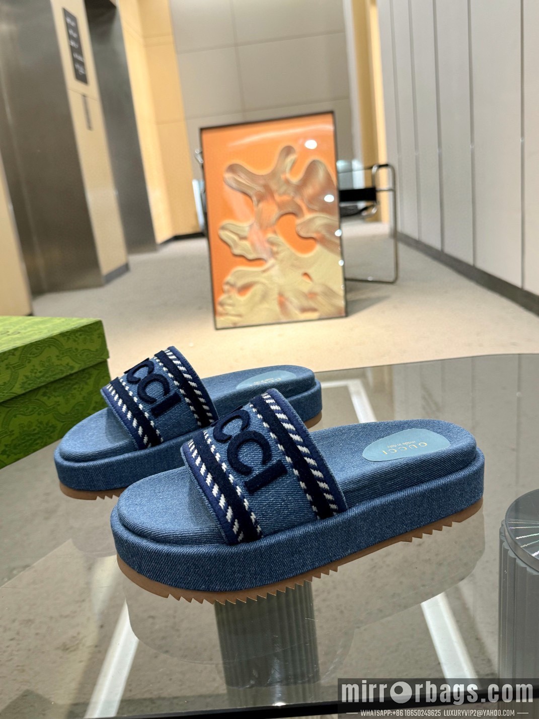 Gucci Shoes sz35-41 h0812