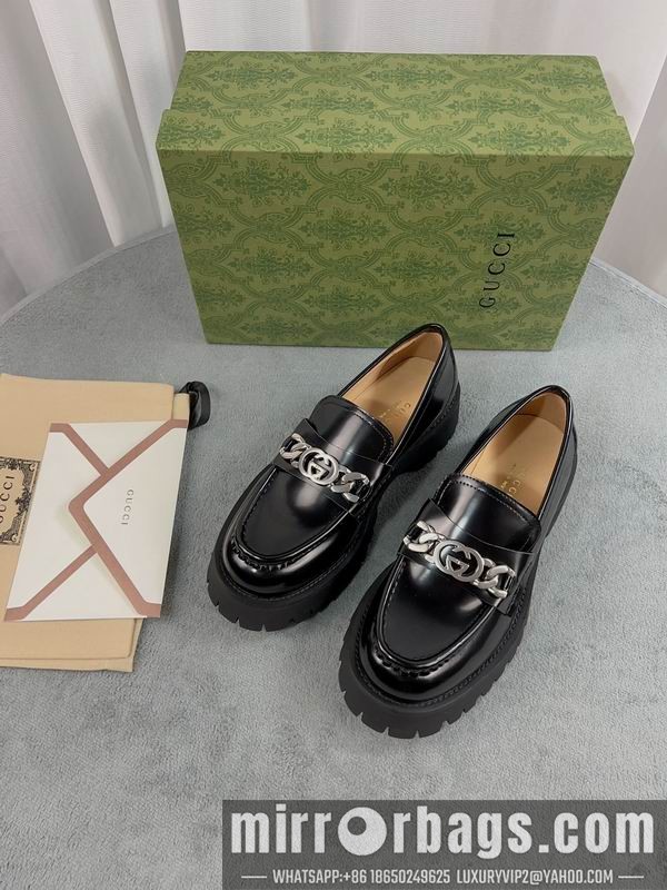 Gucci Shoes sz35-42 38-46 3.5cm mnf0214