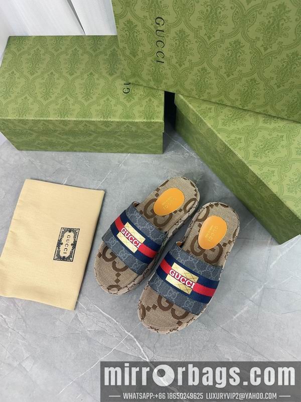Gucci Shoes sz35-44 5.5cm mnf0202