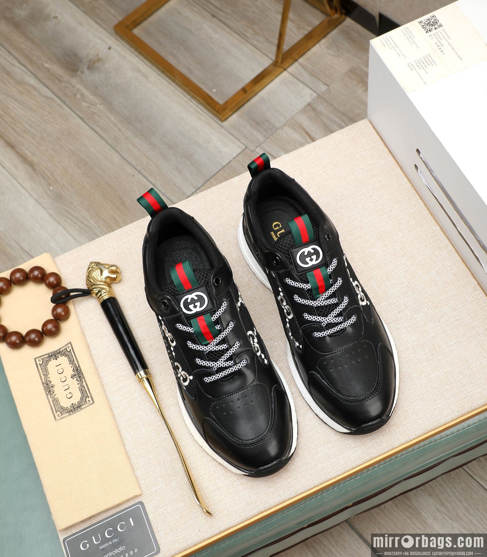 Gucci Shoes sz38-44 h0702