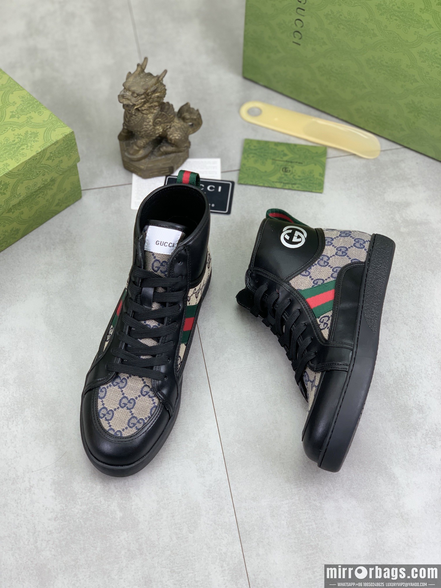 Gucci Shoes sz38-44 h1002