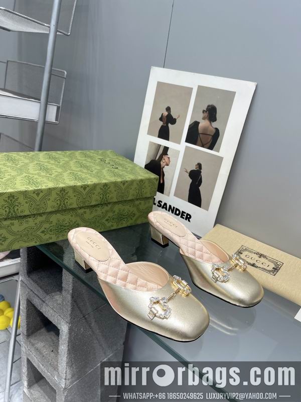 Gucci Shoes sz35-41 5cm mnf0228