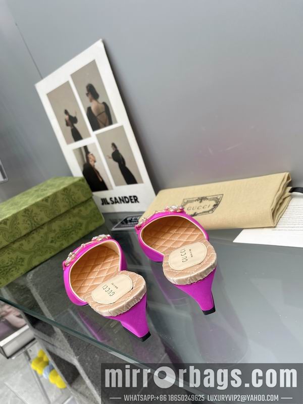 Gucci Shoes sz35-41 5cm mnf0228