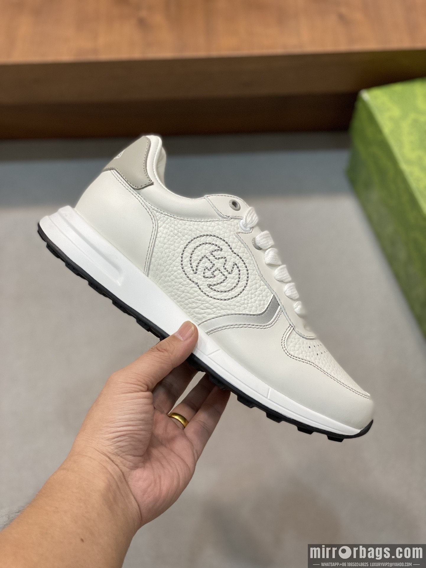 Gucci Shoes sz38-44 h1003