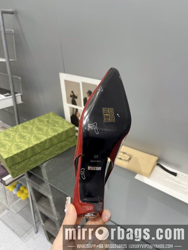 Gucci Shoes sz35-43 5cm mnf0215