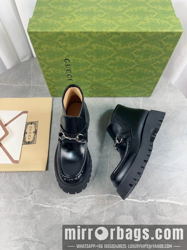Gucci Shoes sz35-42 38-46 3.5cm mnf0208