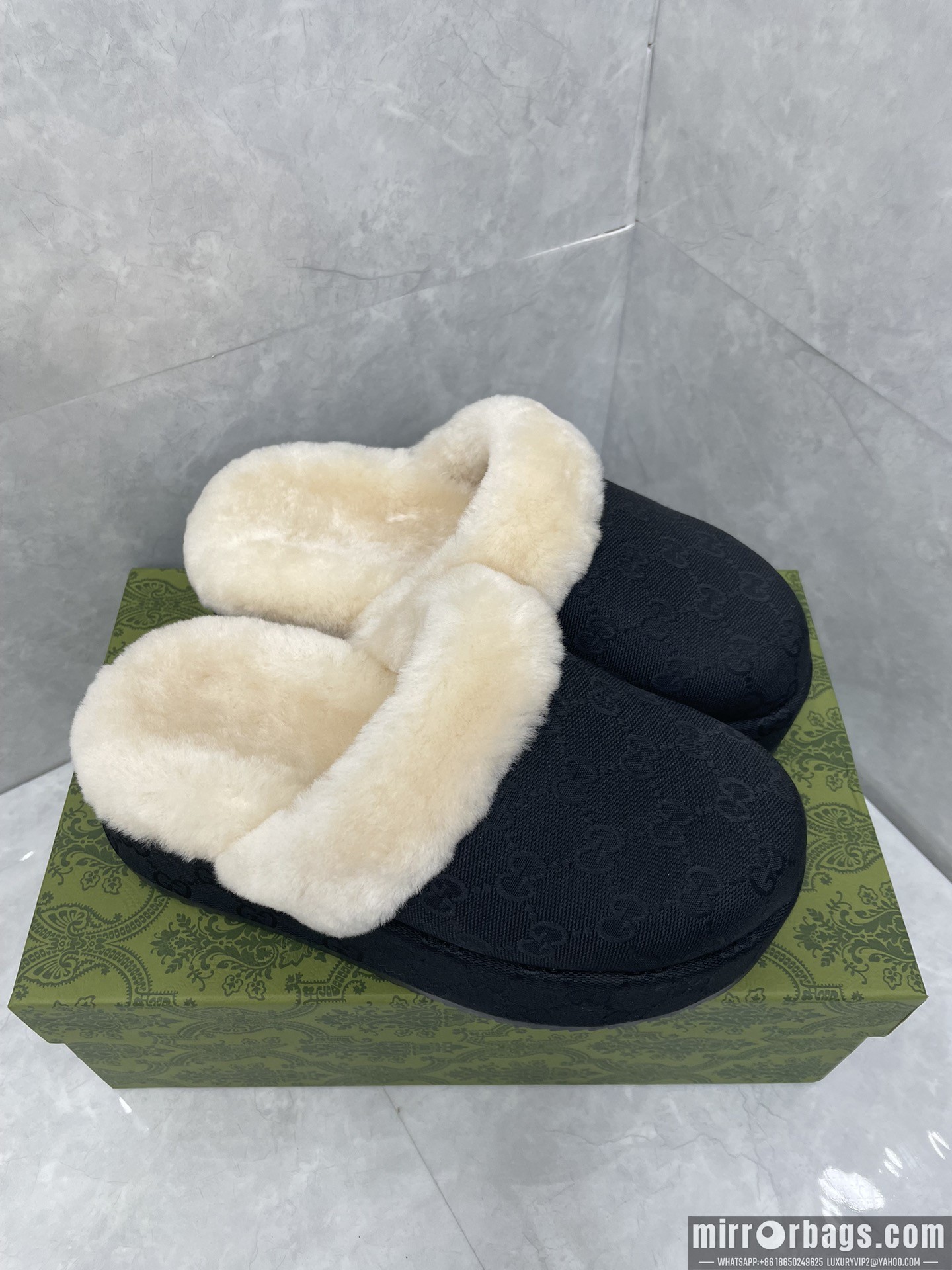 Gucci Shoes sz35-44 5.5cm h1002