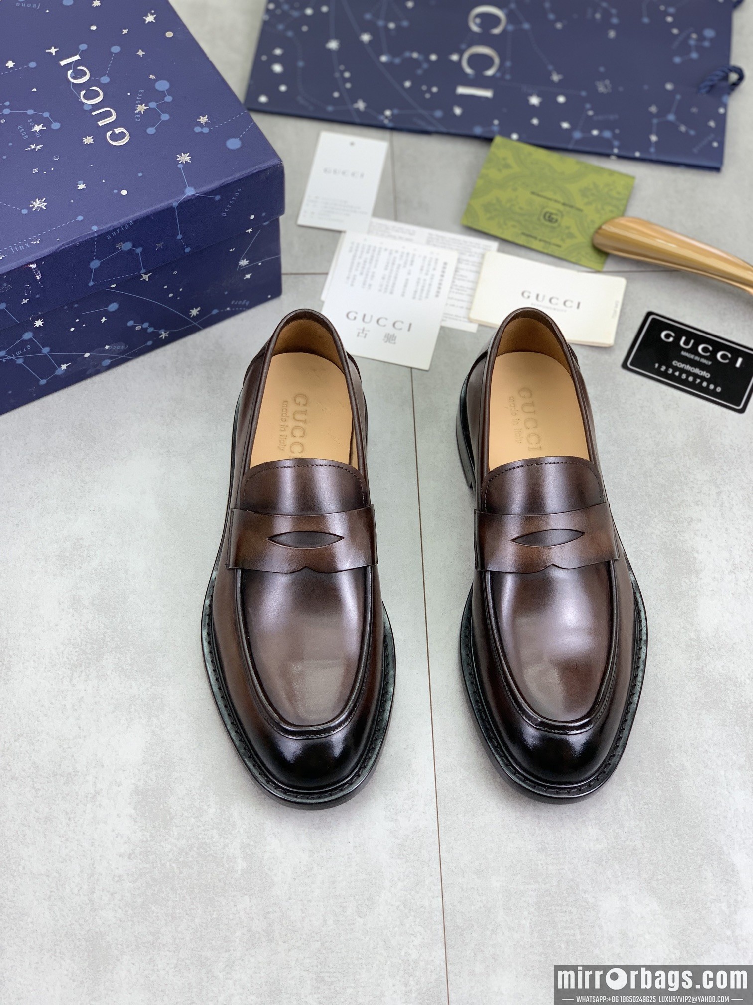 Gucci Shoes sz39-44 h1008