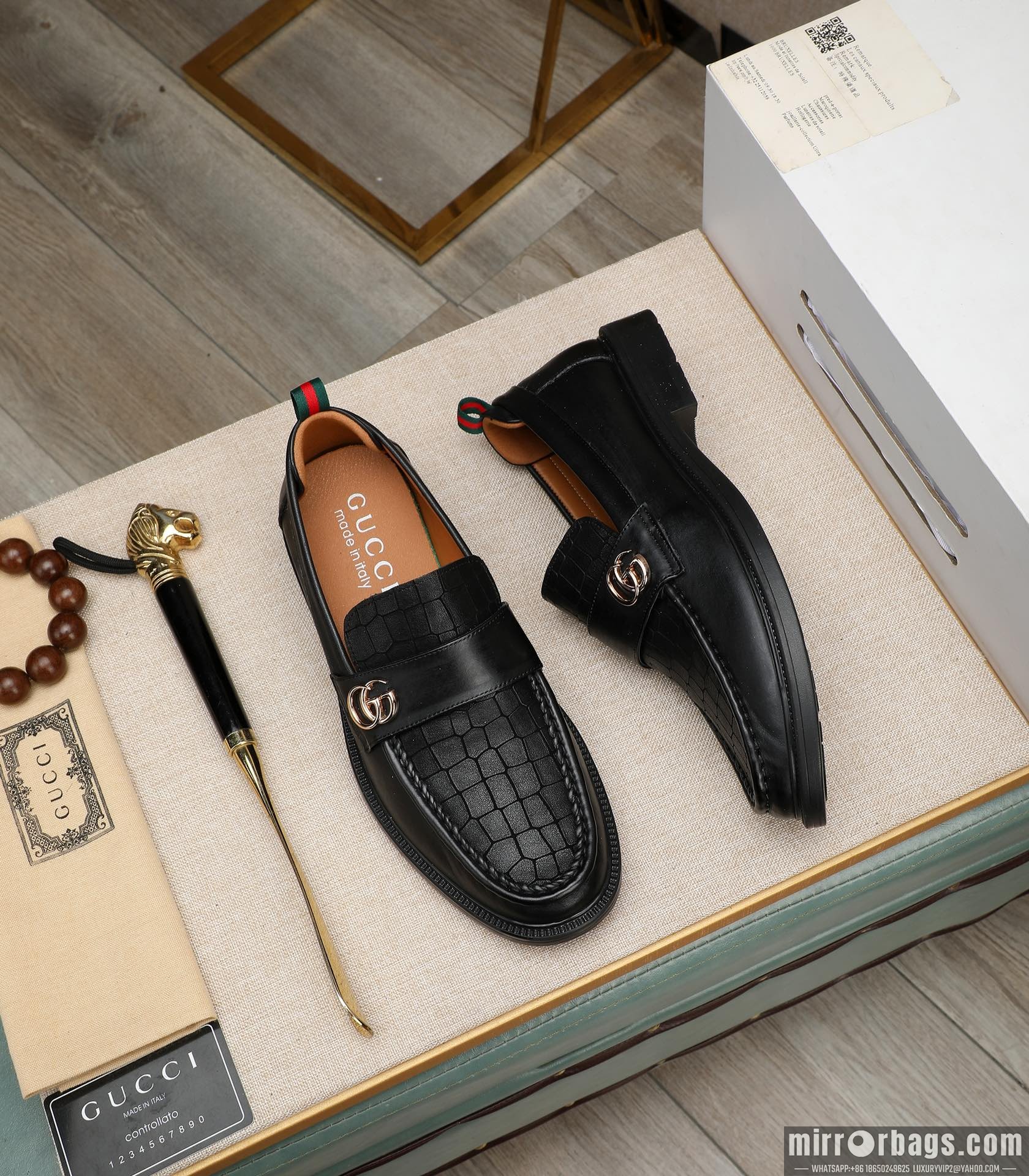 Gucci Shoes sz38-44 h1031