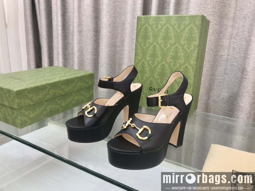 Gucci Shoes sz35-42 12cm h1002