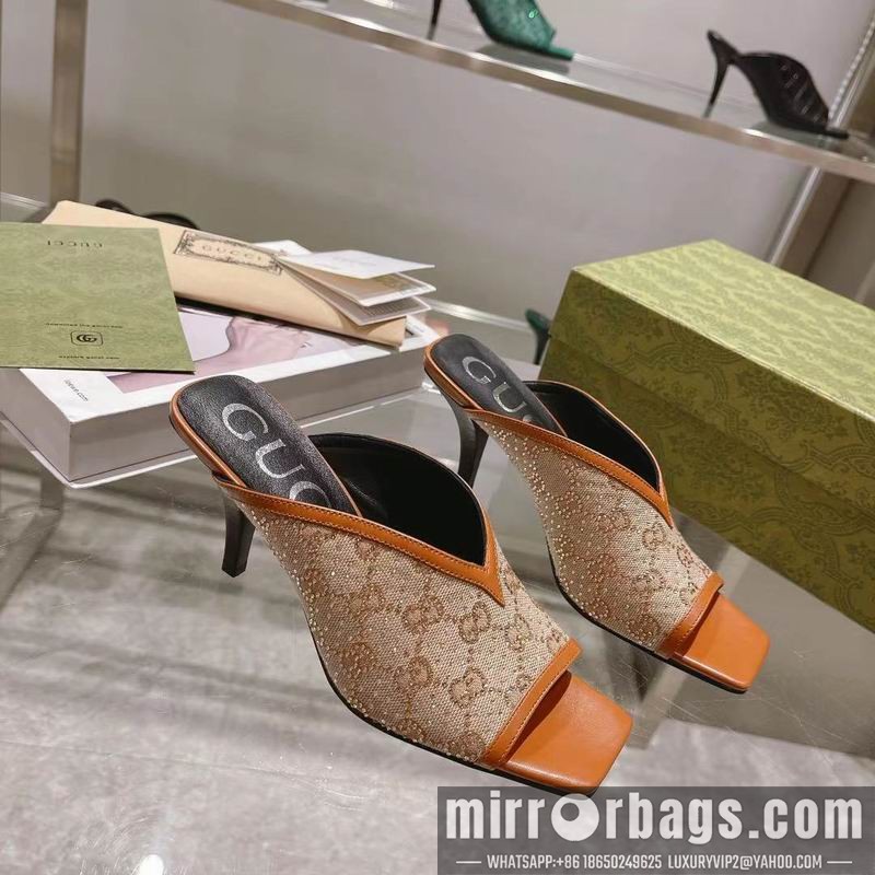 Gucci Shoes sz35-42 3.5cm 7.5cm mnf0318
